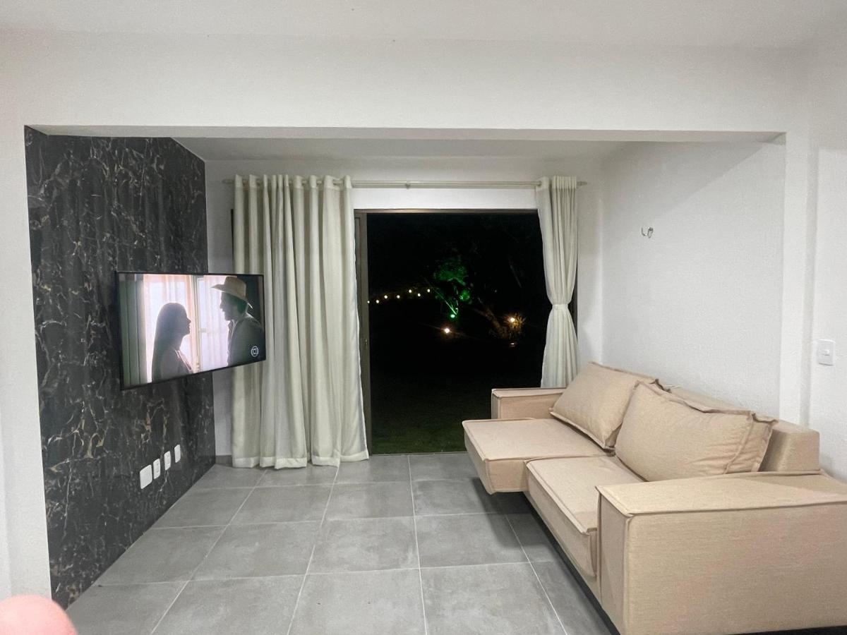 Casa Em Condominio Montserrat Guaramiranga Exteriör bild