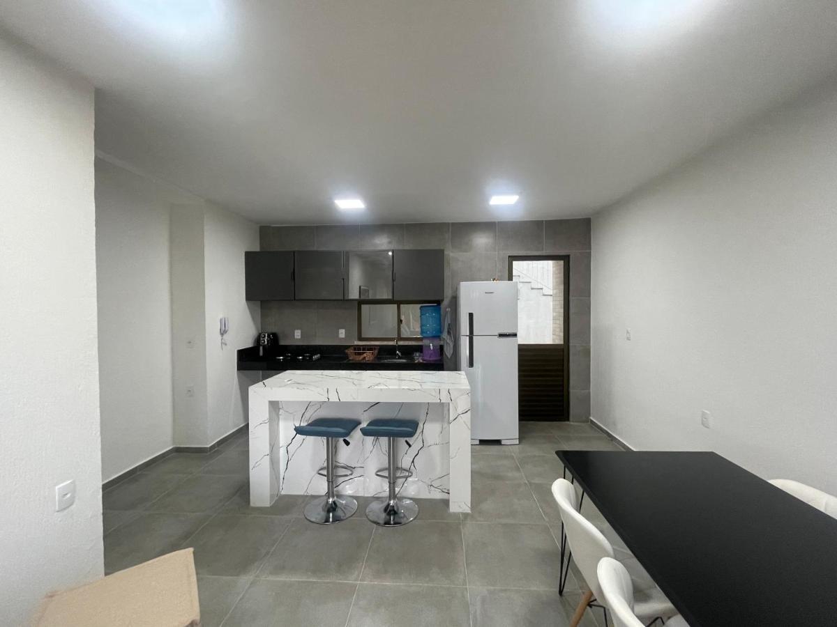 Casa Em Condominio Montserrat Guaramiranga Exteriör bild