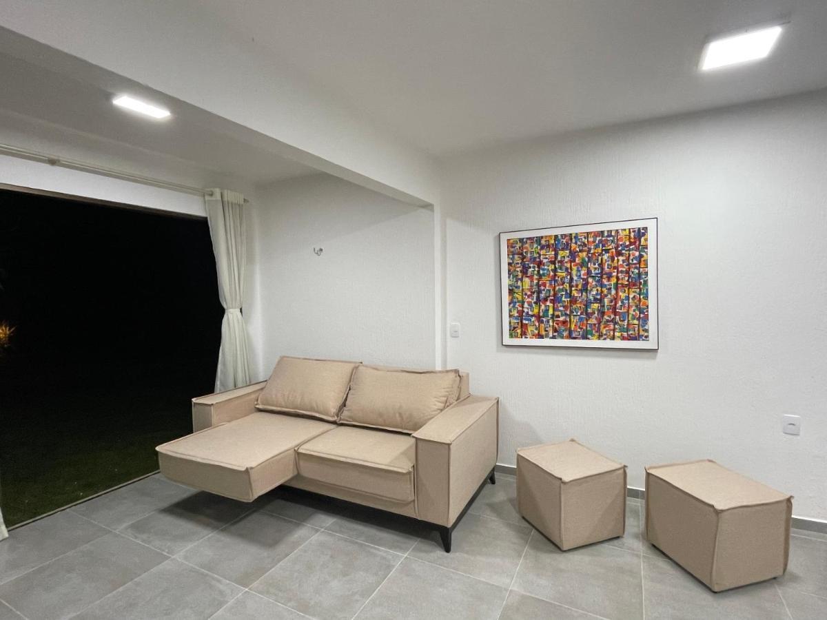 Casa Em Condominio Montserrat Guaramiranga Exteriör bild