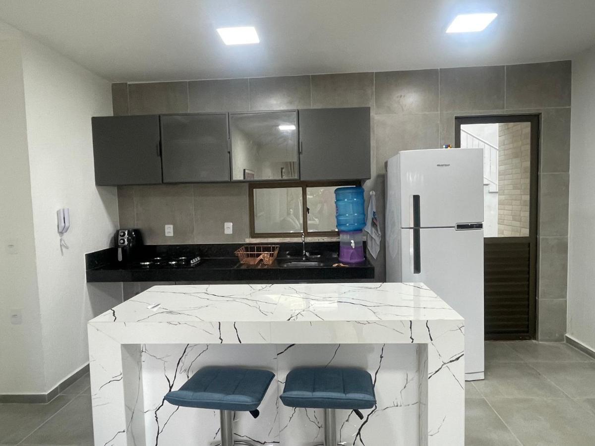 Casa Em Condominio Montserrat Guaramiranga Exteriör bild