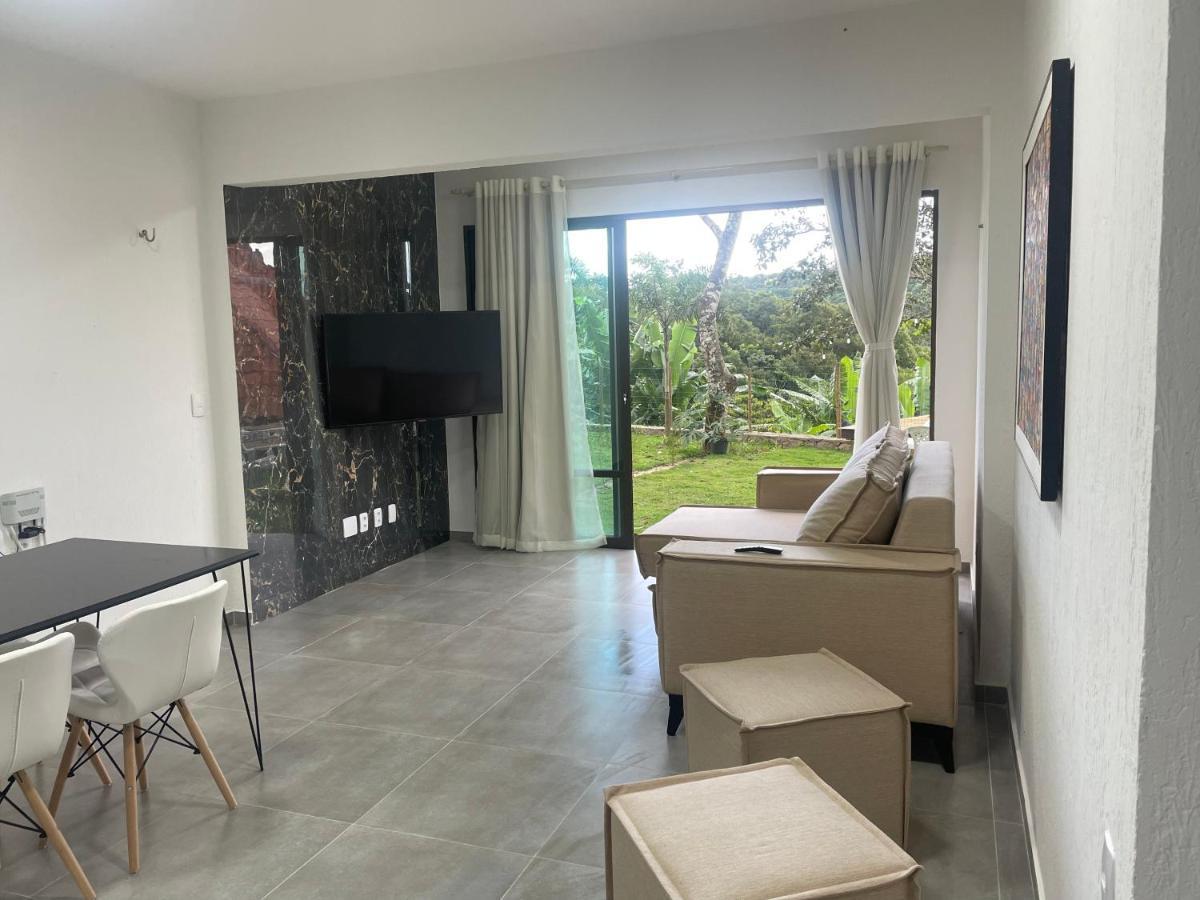 Casa Em Condominio Montserrat Guaramiranga Exteriör bild