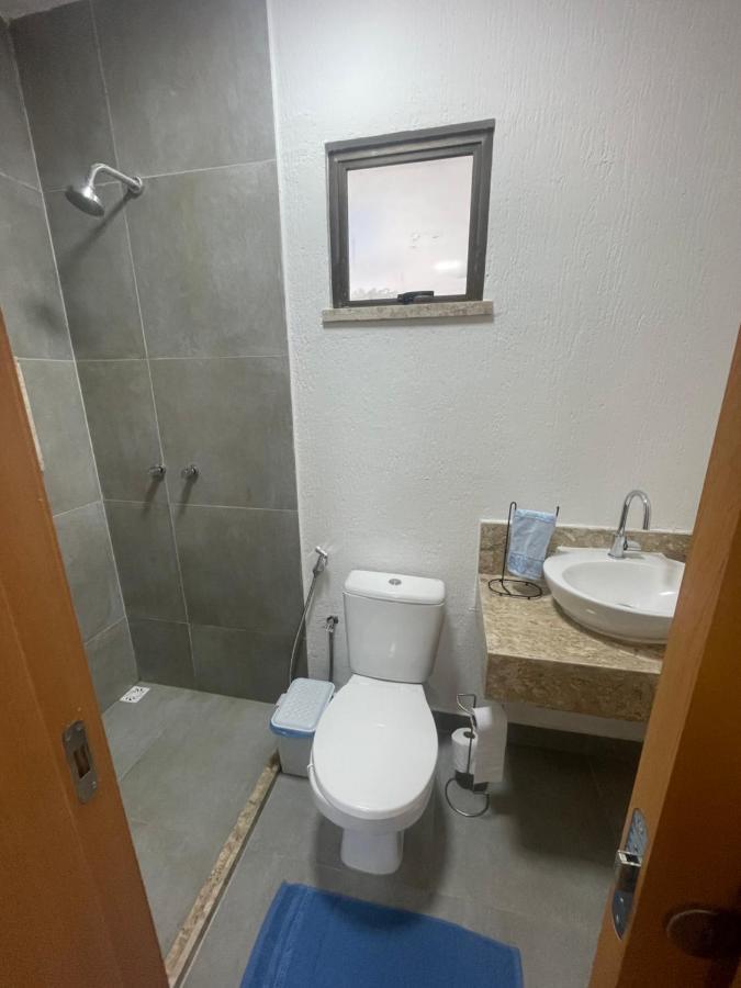 Casa Em Condominio Montserrat Guaramiranga Exteriör bild