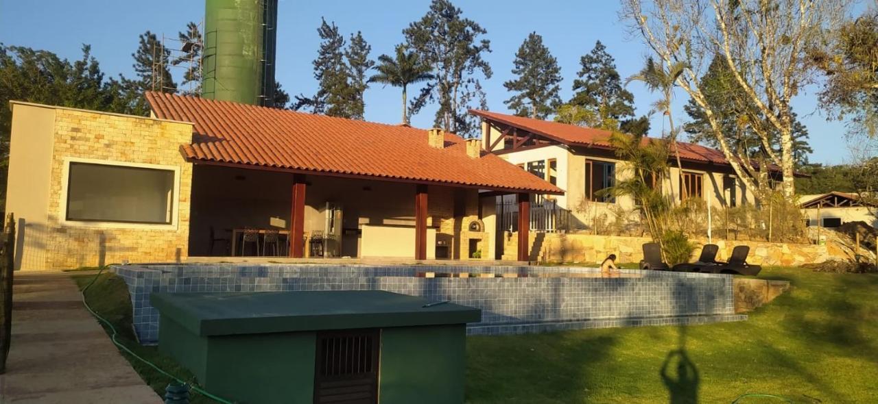 Casa Em Condominio Montserrat Guaramiranga Exteriör bild