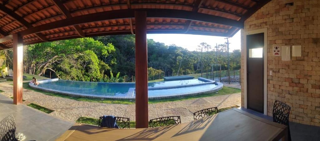 Casa Em Condominio Montserrat Guaramiranga Exteriör bild