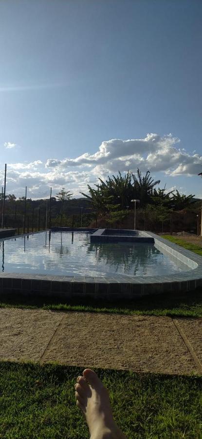 Casa Em Condominio Montserrat Guaramiranga Exteriör bild