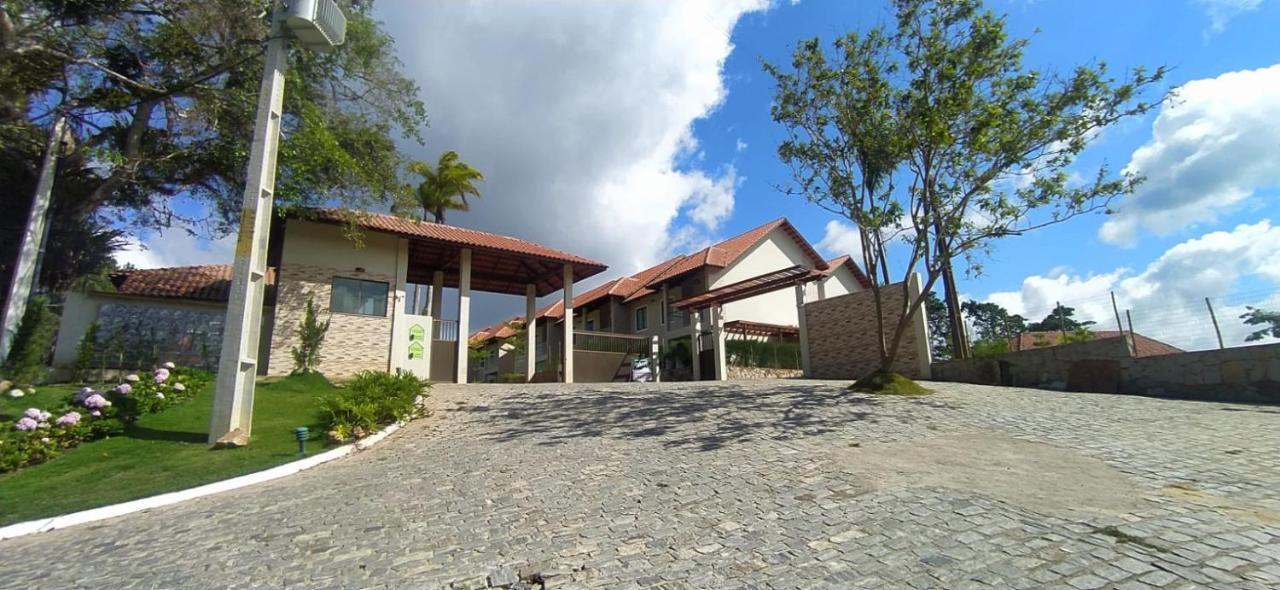 Casa Em Condominio Montserrat Guaramiranga Exteriör bild