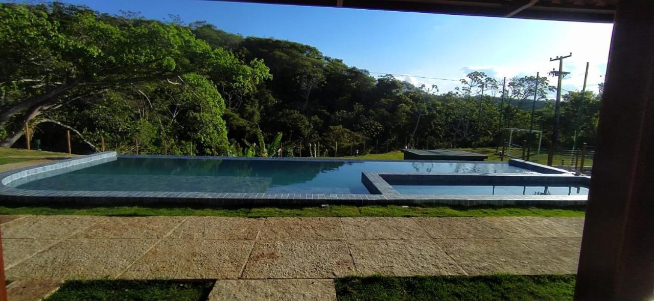 Casa Em Condominio Montserrat Guaramiranga Exteriör bild